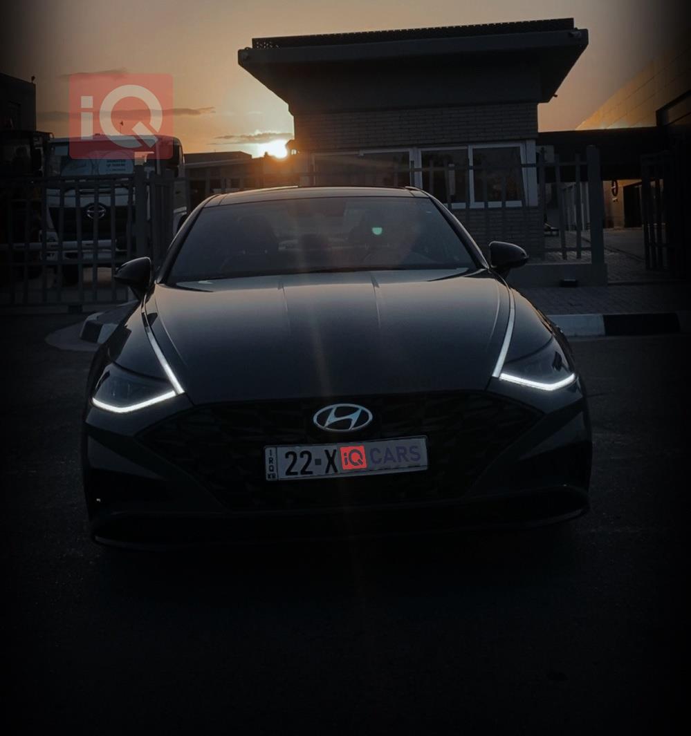 هيونداي سوناتا